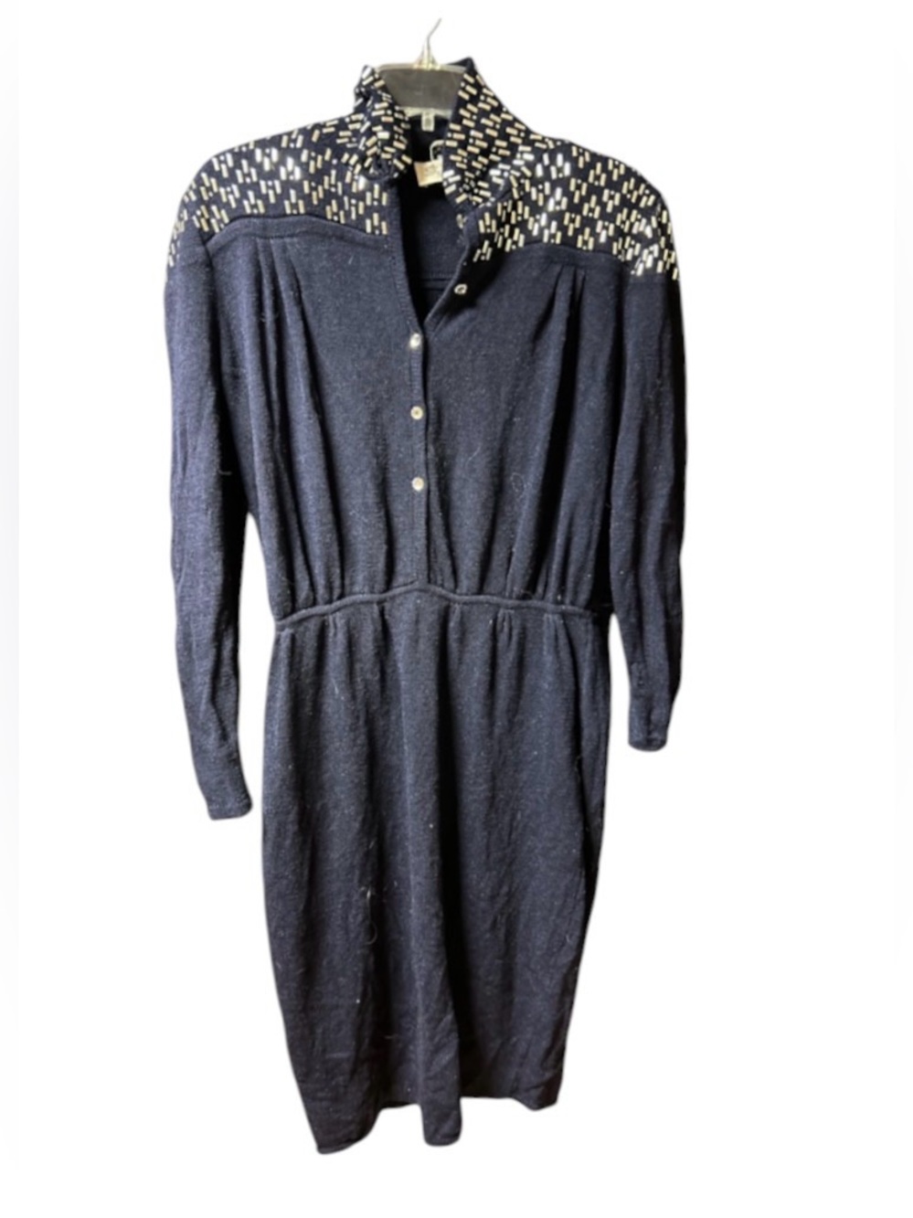Vintage St John By Marie Gray dress